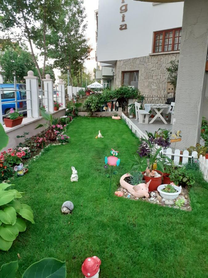 Guest House Kostovi Китен Экстерьер фото