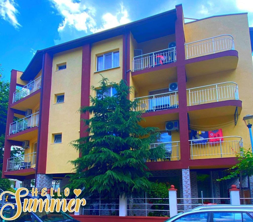 Guest House Kostovi Китен Экстерьер фото