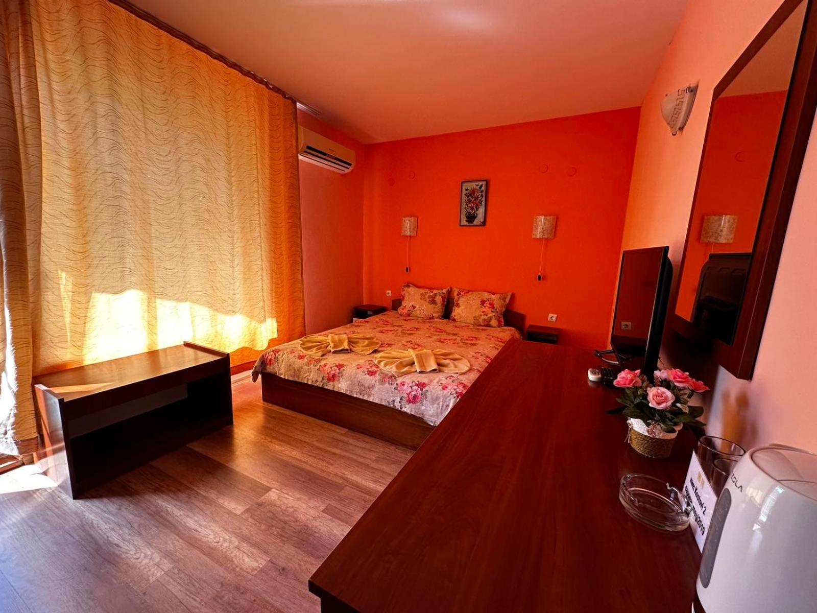 Guest House Kostovi Китен Экстерьер фото